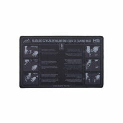 Mata do Czyszczenia Broni Helikon Czarna