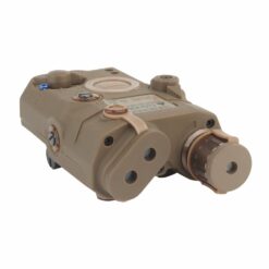 Alternative view of Moduł Latarka Laser Wosport PEQ-15 EX-022 Tan