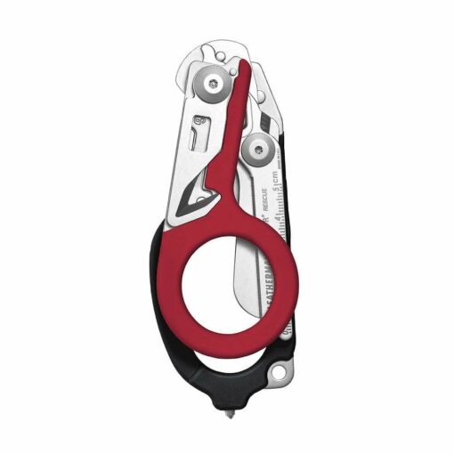 Profesjonalne Nożyce Multitool Ratownicze Leatherman Raptor Rescue Red - obrazek 3