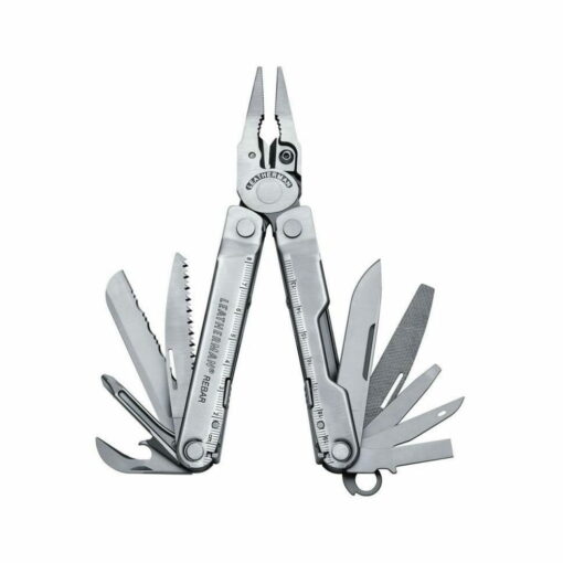 Multitool Leatherman Rebar Adventure Collection - obrazek 4