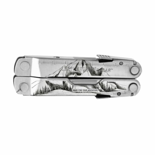 Multitool Rebar Leatherman ADVENTURE MOUNTAINS