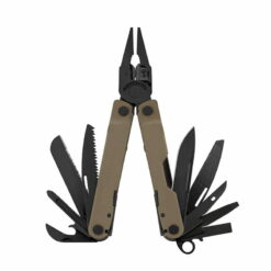 Multitool Rebar Leatherman Coyote Limited Box