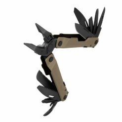 Alternative view of Multitool Rebar Leatherman Coyote Limited Box