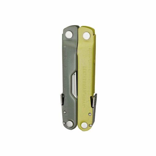 Multitool Rebar Leatherman Mossy Slate - obrazek 3