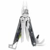 Multitool Signal Leatherman Grey Nylon