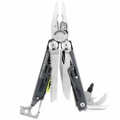 Multitool Signal Leatherman Grey Nylon