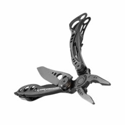 Alternative view of Multitool Skeletoon CX Leatherman Onyx