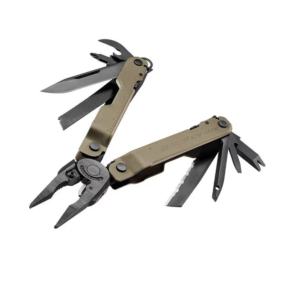 Multitool Super Tool 300M Leatherman Coyote - obrazek 2