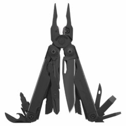 Multitool Surge Leatherman Black Nylon