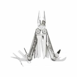 Multitool Wave Plus Leatherman ADVENTURE LAKE