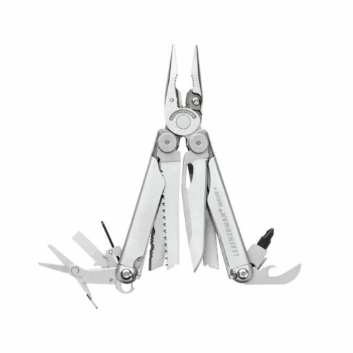 Multitool Wave Plus Leatherman z Kaburą