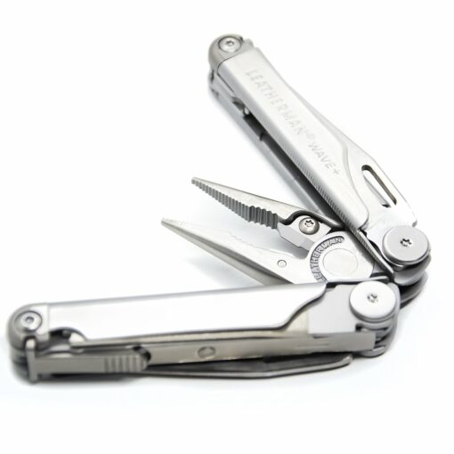 Multitool Wave Plus Leatherman ADVENTURE LAKE - obrazek 2