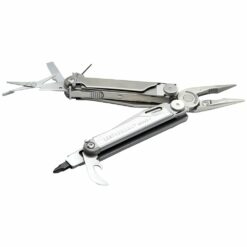 Alternative view of Multitool Wave Plus Leatherman z Kaburą