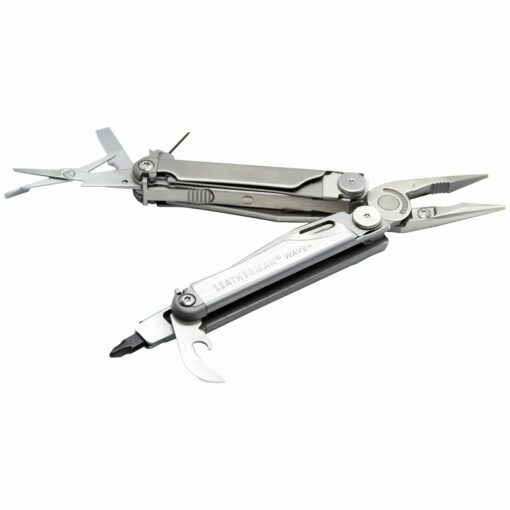 Multitool Wave Plus Leatherman ADVENTURE LAKE - obrazek 3
