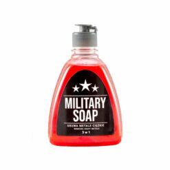 Mydło w Płynie 3w1 Military Soap 300 ml