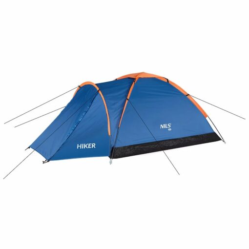 Namiot Kempingowy Nils Camp Hiker Niebieski