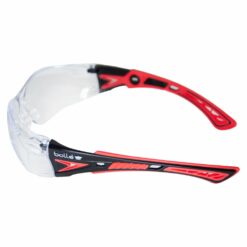 Alternative view of Okulary Ochronne Bolle Rush+ Bezbarwne AS-AF
