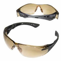 Okulary Ochronne Bolle Rush+ Twilight AS-AF