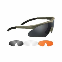 Okulary Swiss Eye Raptor Olive
