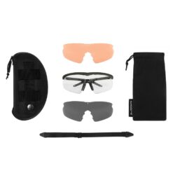 Okulary Swiss Eye Raptor PRO Olive