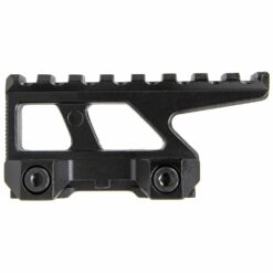 Alternative view of Podwyższenie montażowe E-Style na szynę Picatinny Wosport E-Style