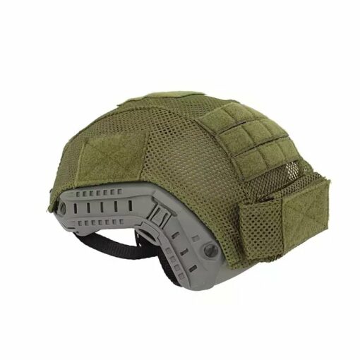 Pokrowiec Na Hełm 8Fields Fast Mod.A Olive - obrazek 3
