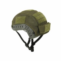 Alternative view of Pokrowiec Na Hełm 8Fields Fast Mod.B Olive