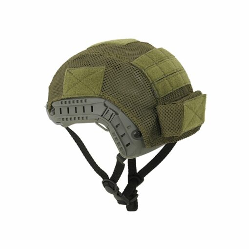 Pokrowiec Na Hełm 8Fields Fast Mod.B Olive - obrazek 2