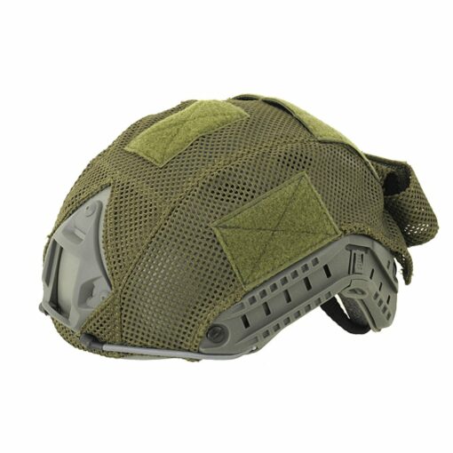 Pokrowiec Na Hełm 8Fields Fast Mod.B Olive - obrazek 3