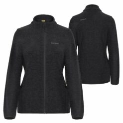 Polar Saga Campus Damski Ciemny Szary Melanż