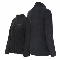 Alternative view of Polar Saga Campus Damski Ciemny Szary Melanż