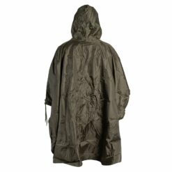 Alternative view of Ponczo przeciwdeszczowe Mil-Tec US RipStop Olive