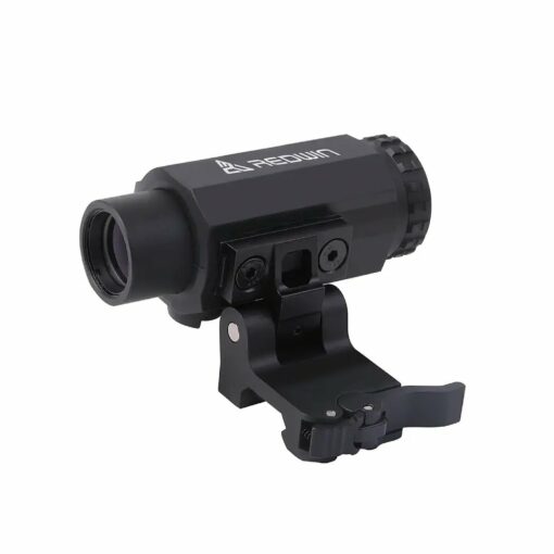 Powiększalnik Redwin RWM4 Mantis 3x Magnifier BLK - obrazek 2