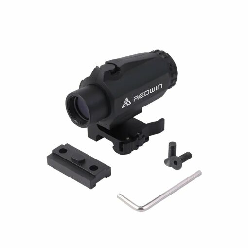 Powiększalnik Redwin RWM4 Mantis 3x Magnifier BLK - obrazek 4
