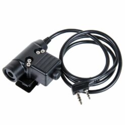 Przycisk PTT Tac Sky U94 Kenwood