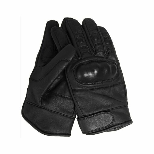Rękawice Tactical Mil-Tec Czarne