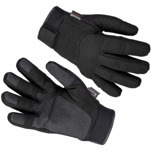 Rękawice Winter Army Mil-Tec Czarne