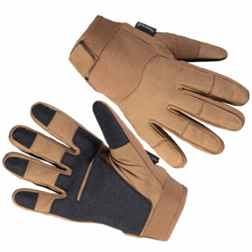 Rękawice Winter Army Mil-Tec Dark Coyote