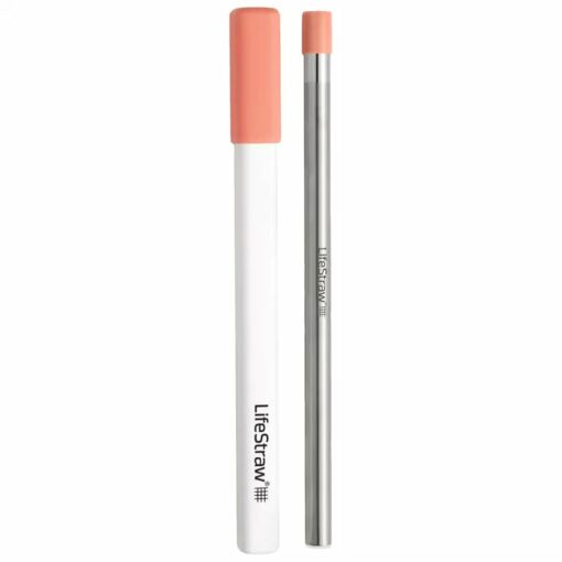 Słomka Filtr do Wody LifeStraw SIP Apricot