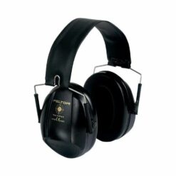 Słuchawki Ochronne Peltor Bull's Eye Mil-Tec Black