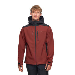 Softshell Męski Alpinus ASO FF18955 Rudo-Czarny