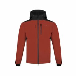 Softshell Męski Alpinus ASO FF18955 Rudo-Czarny