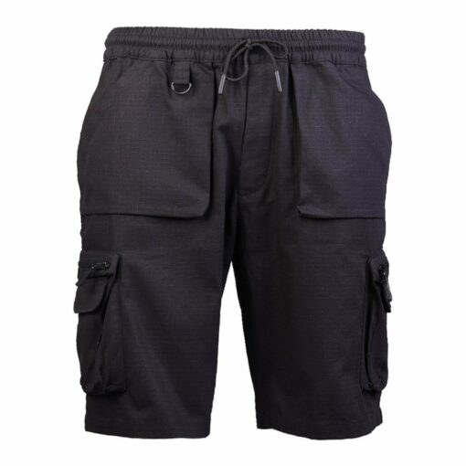 Spodenki Mil-Tec Urban Explorer Shorts Czarne