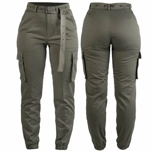 Spodnie Army Pants Damskie Mil-tec Olive