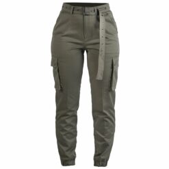 Alternative view of Spodnie Taktyczne Bojówki Damskie Mil-Tec Army Pants