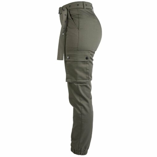 Spodnie Taktyczne Bojówki Damskie Mil-Tec Army Pants - obrazek 4
