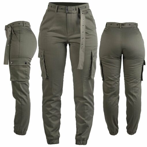 Spodnie Taktyczne Bojówki Damskie Mil-Tec Army Pants - obrazek 5