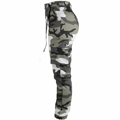 Spodnie Wojskowe Army Pants Damskie Mil-tec Urban - obrazek 4