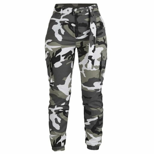 Spodnie Wojskowe Army Pants Damskie Mil-tec Urban - obrazek 3