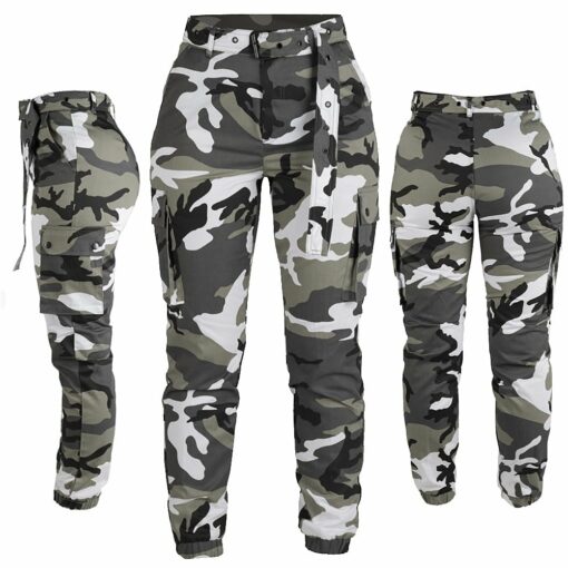 Spodnie Wojskowe Army Pants Damskie Mil-tec Urban - obrazek 5